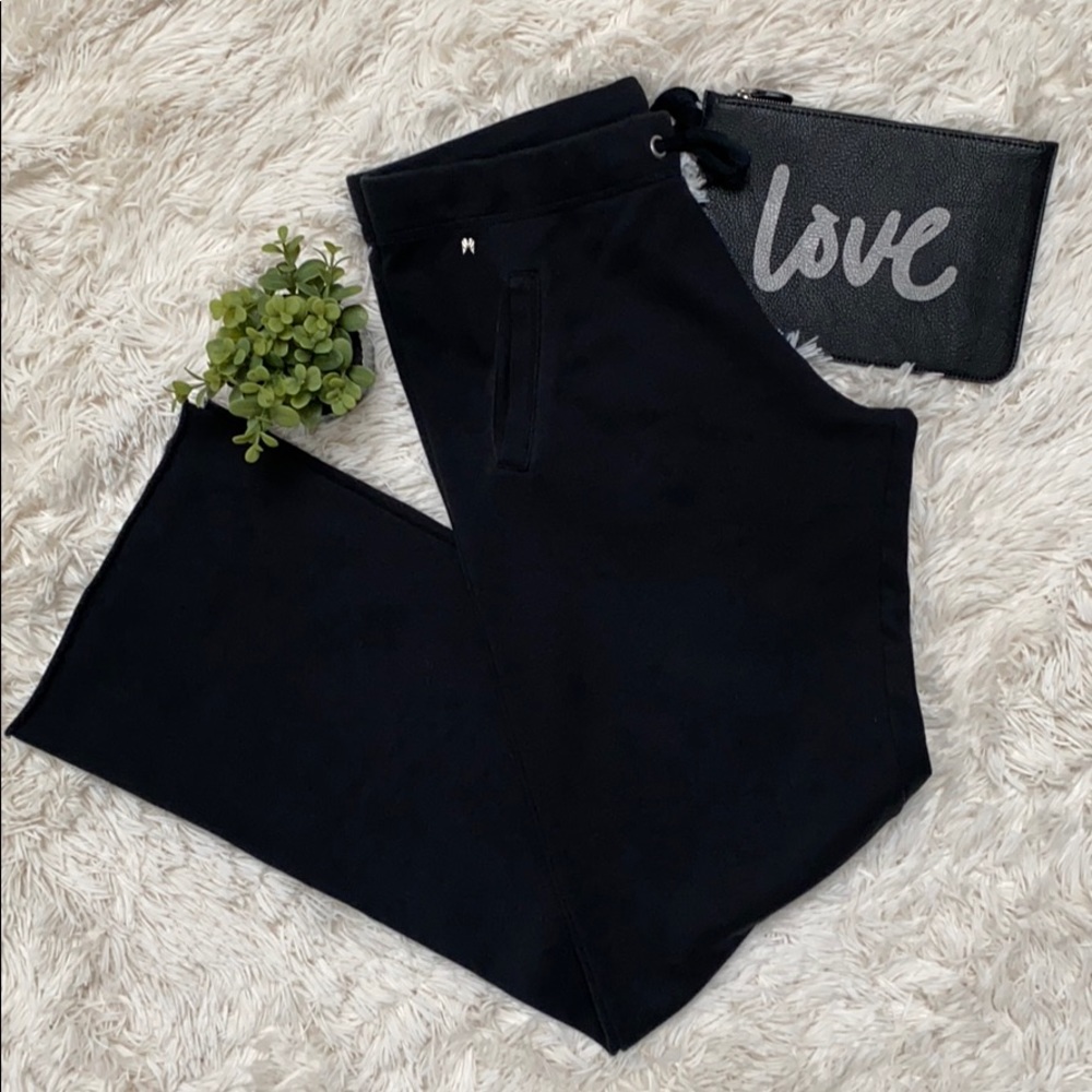 🎉HP🎉 Victoria’s Secret Lounge Joggers 💗 Black